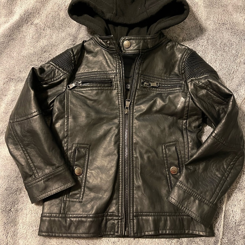 Black jacket